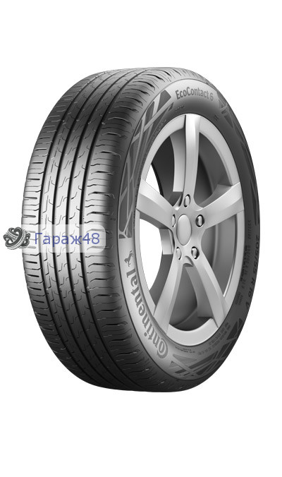 Continental ContiEcoContact 6 215/60 R16 95V